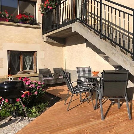 Les Chambres Du Moulin Les Epsailles Exterior foto